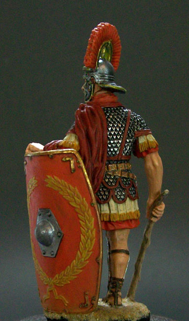 Figures: Centurion, I A.D., photo #2