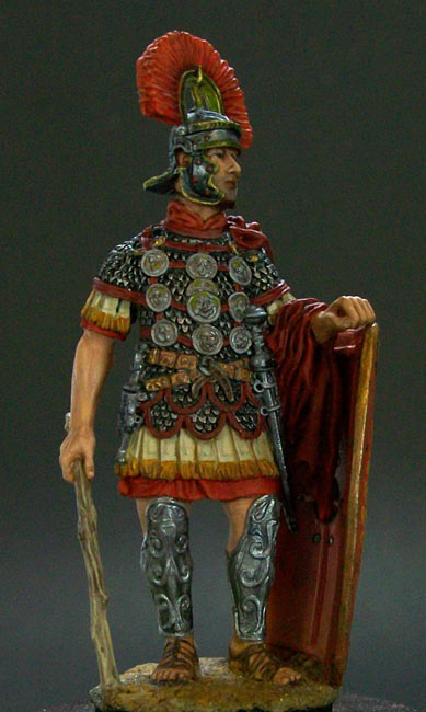 Figures: Centurion, I A.D., photo #3