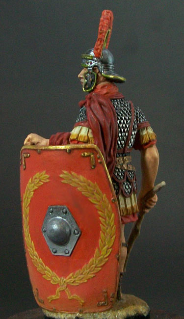 Figures: Centurion, I A.D., photo #4