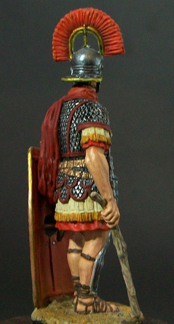 Figures: Centurion, I A.D., photo #5