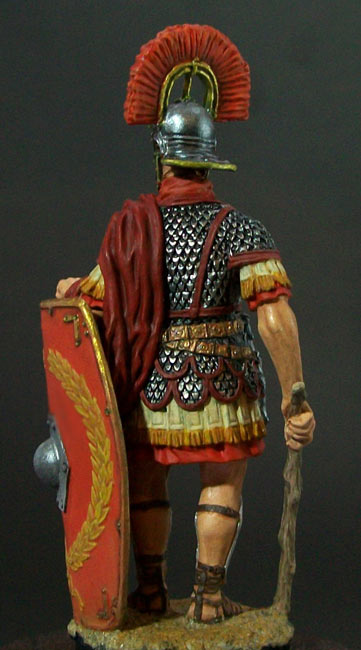Figures: Centurion, I A.D., photo #6