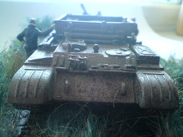 Dioramas and Vignettes: Towing away, photo #10