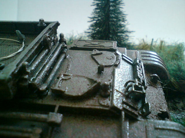 Диорамы и виньетки: Эвакуация, фото #17