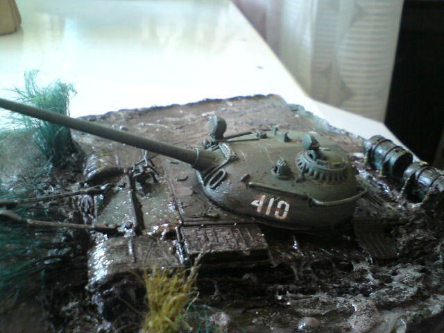 Диорамы и виньетки: Эвакуация, фото #7