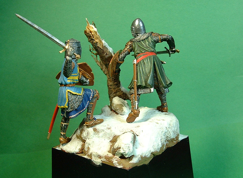 Dioramas and Vignettes: Duel, photo #3