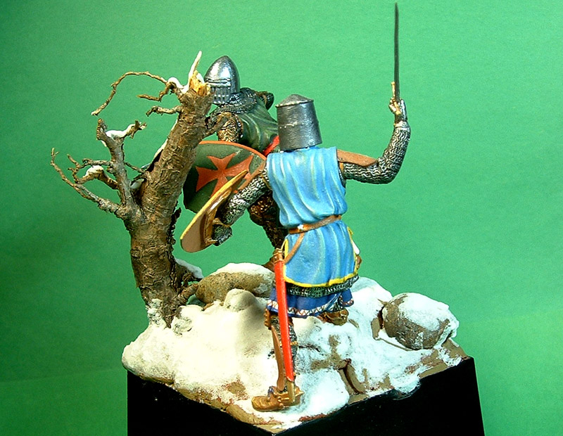 Dioramas and Vignettes: Duel, photo #4