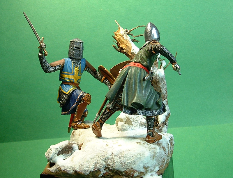 Dioramas and Vignettes: Duel, photo #7
