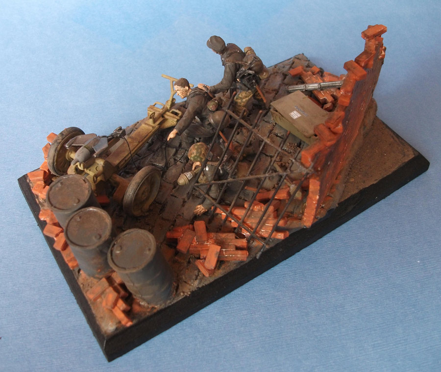 Учебка: Rotkaeppchen и Luftfaust, фото #6