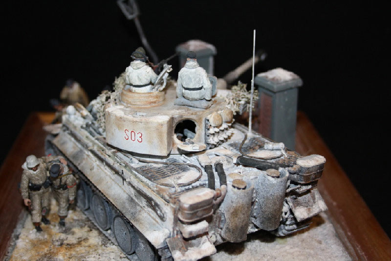 Dioramas and Vignettes: We're going away, photo #4