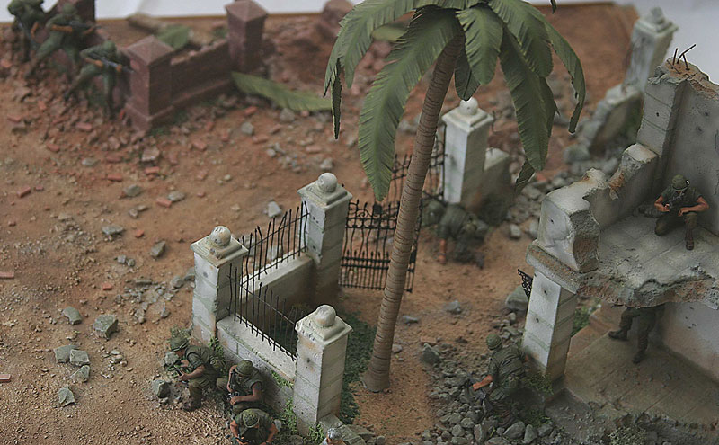 Dioramas and Vignettes: Battle for Hue, photo #1