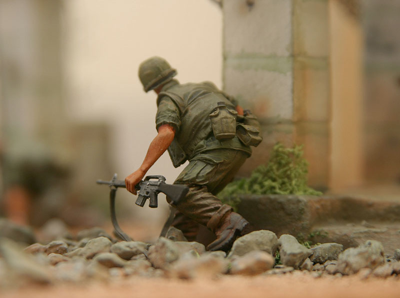Dioramas and Vignettes: Battle for Hue, photo #10
