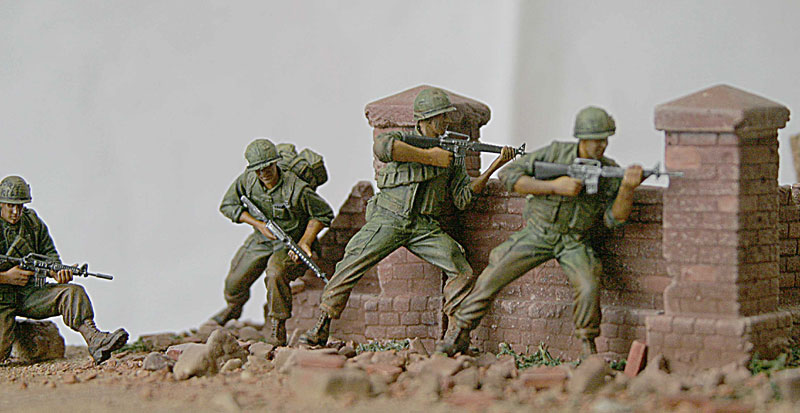 Dioramas and Vignettes: Battle for Hue, photo #12