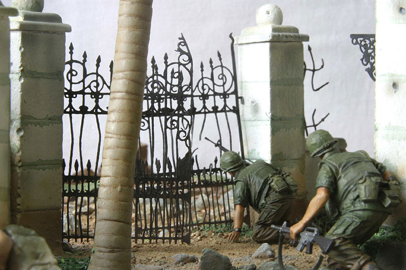 Dioramas and Vignettes: Battle for Hue, photo #2