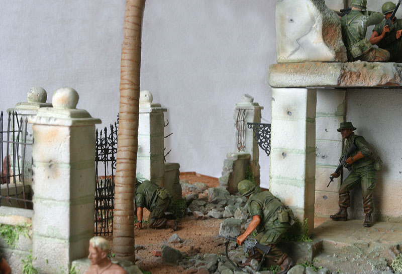 Dioramas and Vignettes: Battle for Hue, photo #3