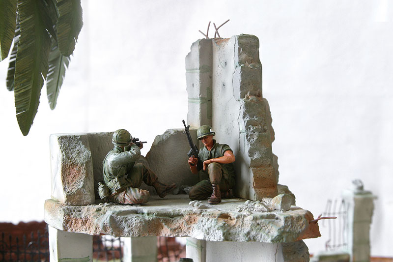 Dioramas and Vignettes: Battle for Hue, photo #4