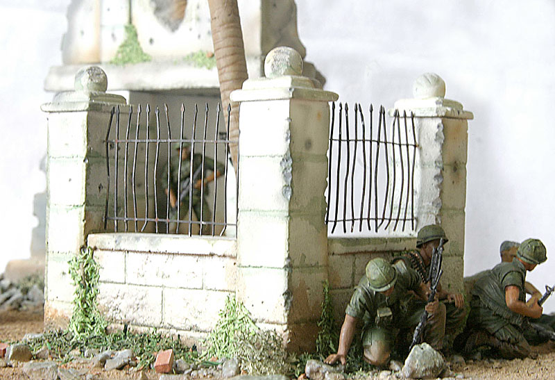 Dioramas and Vignettes: Battle for Hue, photo #5