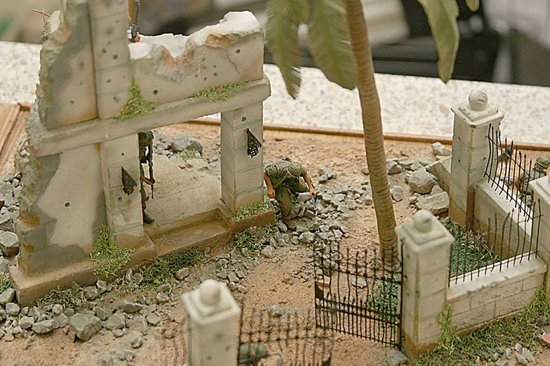 Dioramas and Vignettes: Battle for Hue, photo #6