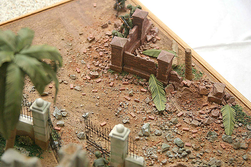 Dioramas and Vignettes: Battle for Hue, photo #7