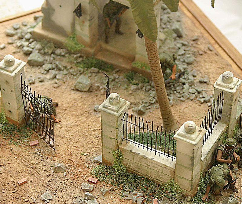 Dioramas and Vignettes: Battle for Hue, photo #8