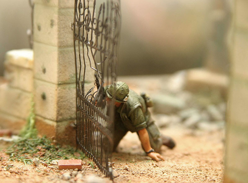 Dioramas and Vignettes: Battle for Hue, photo #9