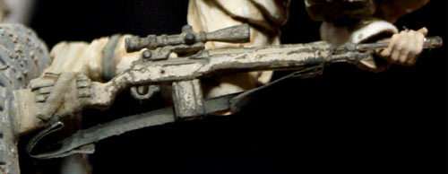 Figures: Modern U.S. Army sniper, photo #11