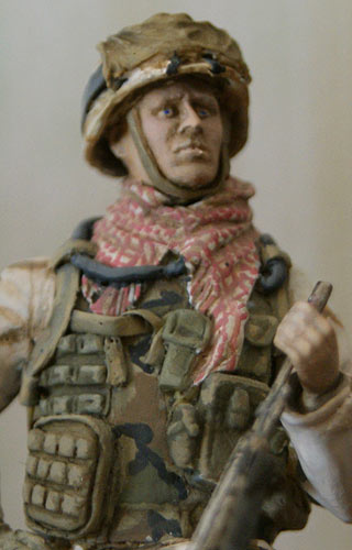 Figures: Modern U.S. Army sniper, photo #6