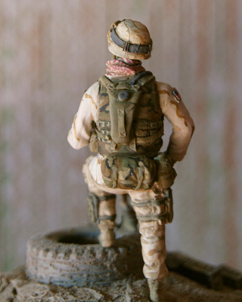 Figures: Modern U.S. Army sniper, photo #7