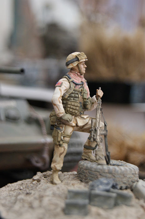 Figures: Modern U.S. Army sniper, photo #9
