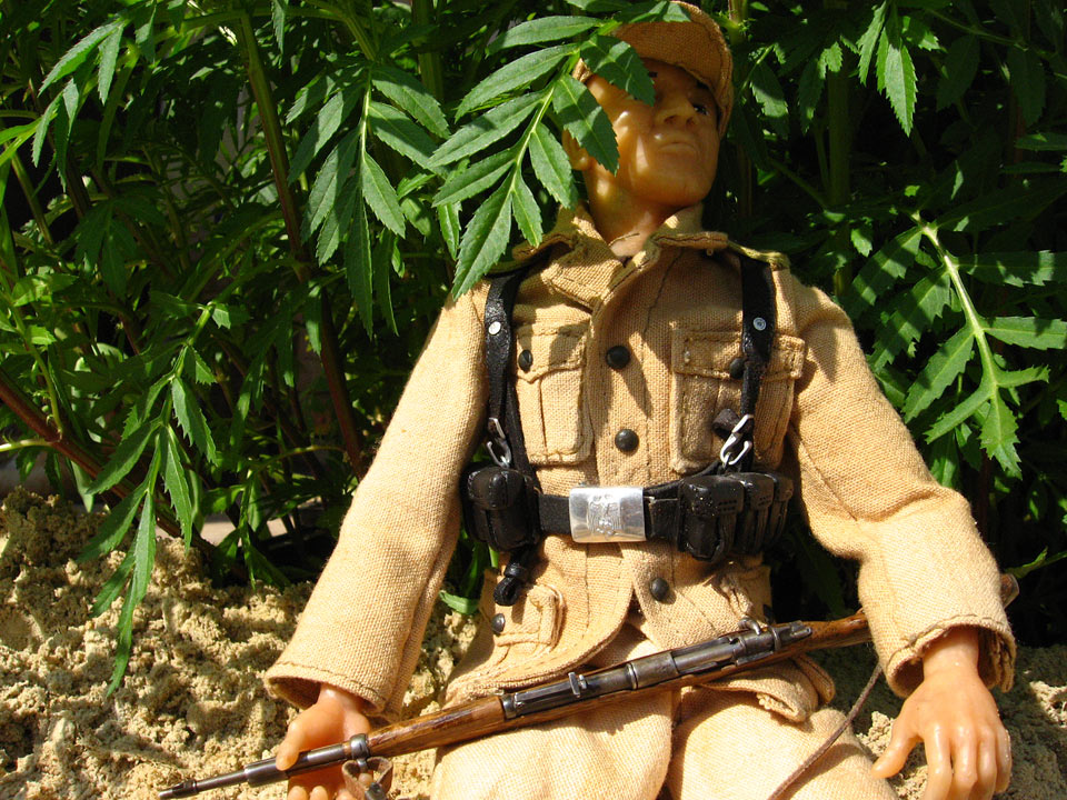 Miscellaneous: DAK trooper, photo #13