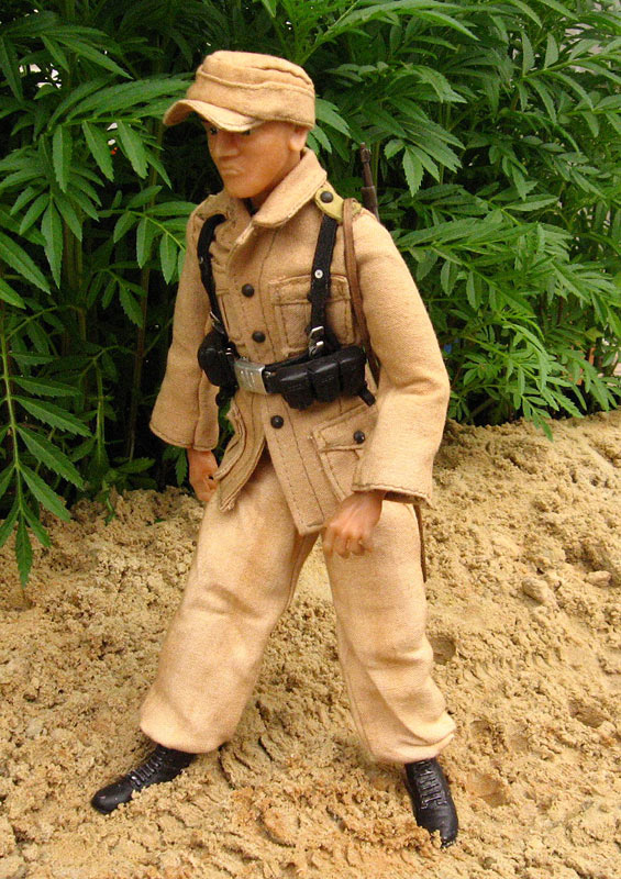 Miscellaneous: DAK trooper, photo #4