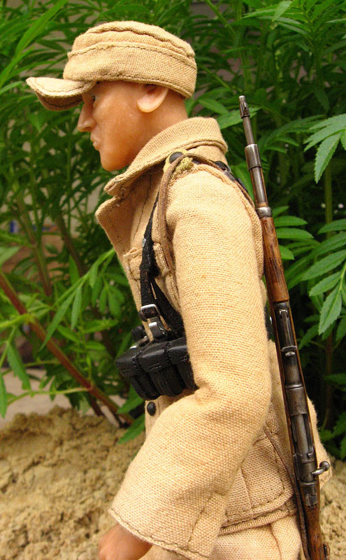 Miscellaneous: DAK trooper, photo #5