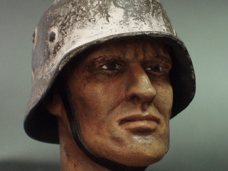 Dioramas and Vignettes: Wehrmacht Soldier, photo #12