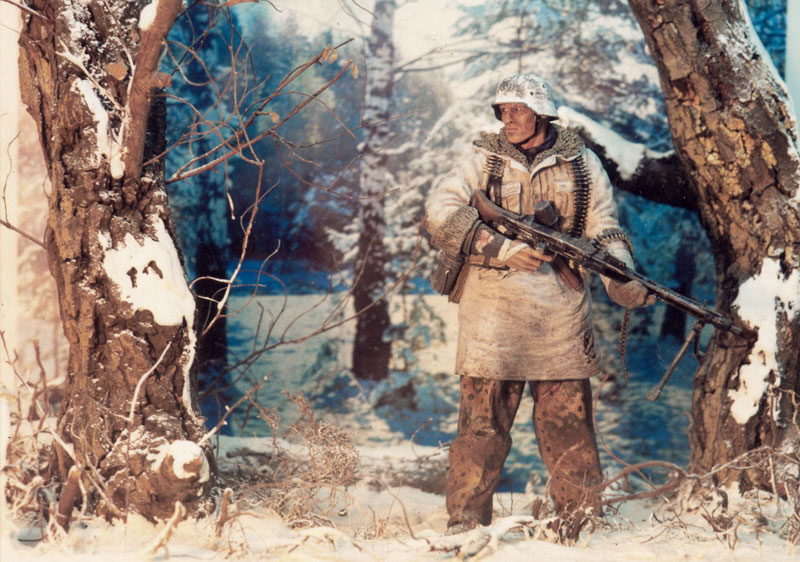 Dioramas and Vignettes: Wehrmacht Soldier, photo #2