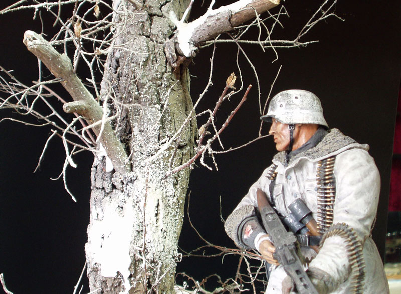 Dioramas and Vignettes: Wehrmacht Soldier, photo #3