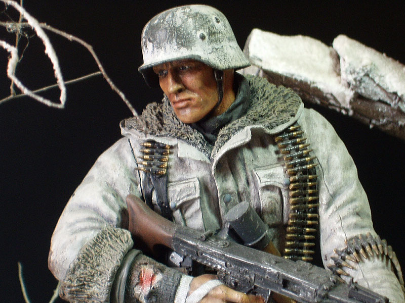 Dioramas and Vignettes: Wehrmacht Soldier, photo #4