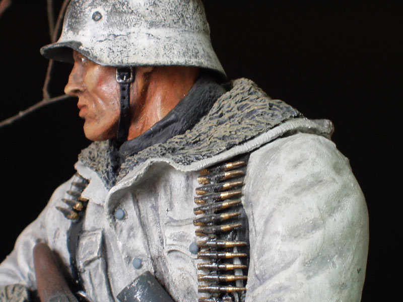 Dioramas and Vignettes: Wehrmacht Soldier, photo #5