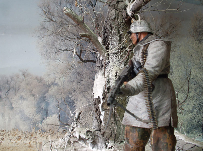 Dioramas and Vignettes: Wehrmacht Soldier, photo #7