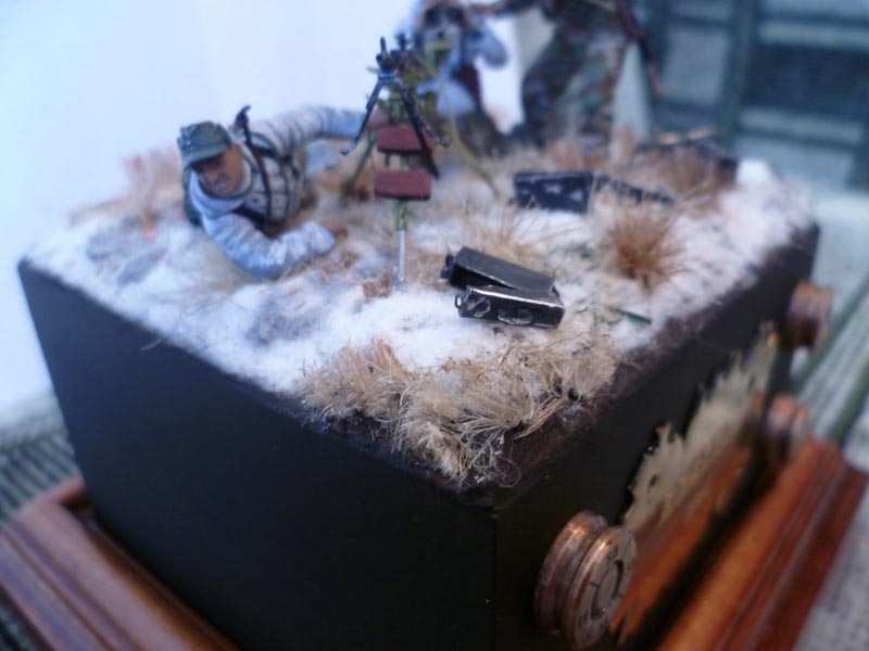 Диорамы и виньетки: Курляндия, 1944, фото #5