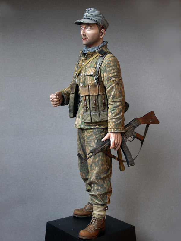 Figures: SS Panzergrenadier, photo #2