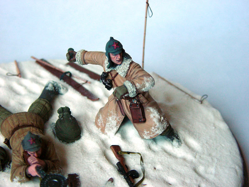 Dioramas and Vignettes: Receive guests, Suomi!, photo #7