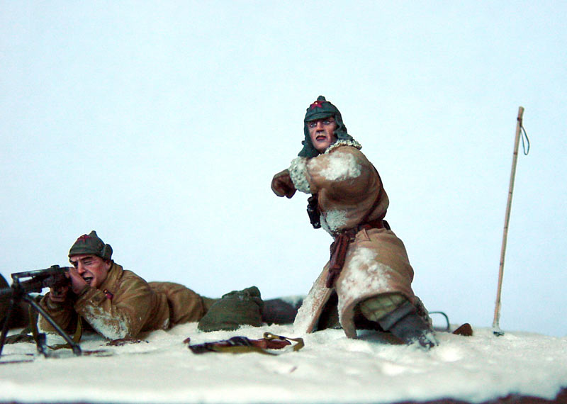 Dioramas and Vignettes: Receive guests, Suomi!, photo #9