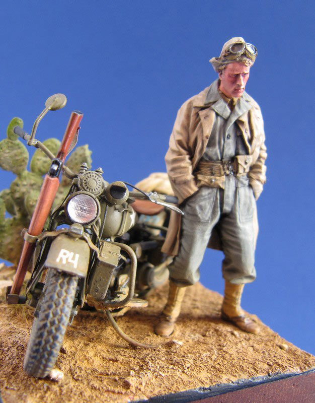 Dioramas and Vignettes: Scout, photo #10