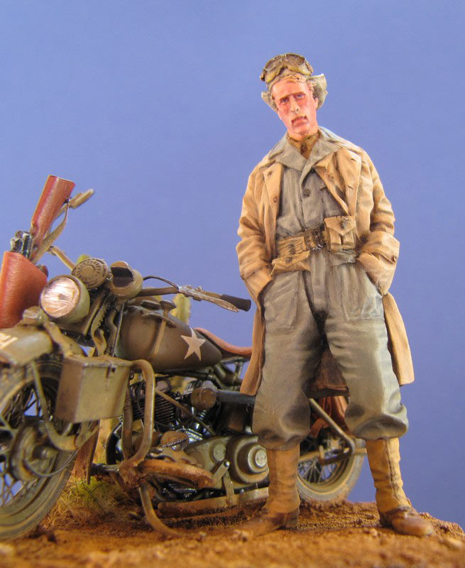 Dioramas and Vignettes: Scout, photo #11