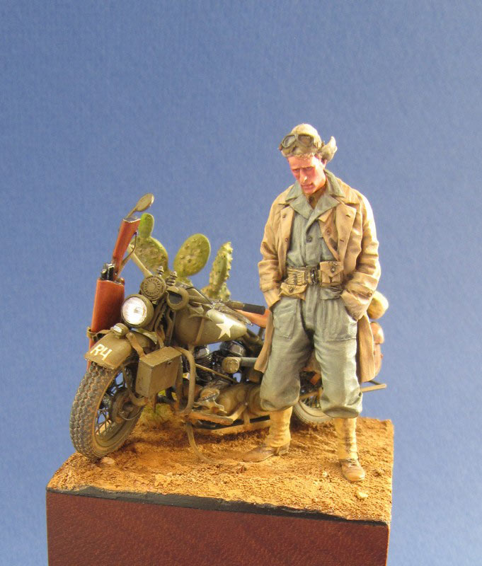 Dioramas and Vignettes: Scout, photo #12