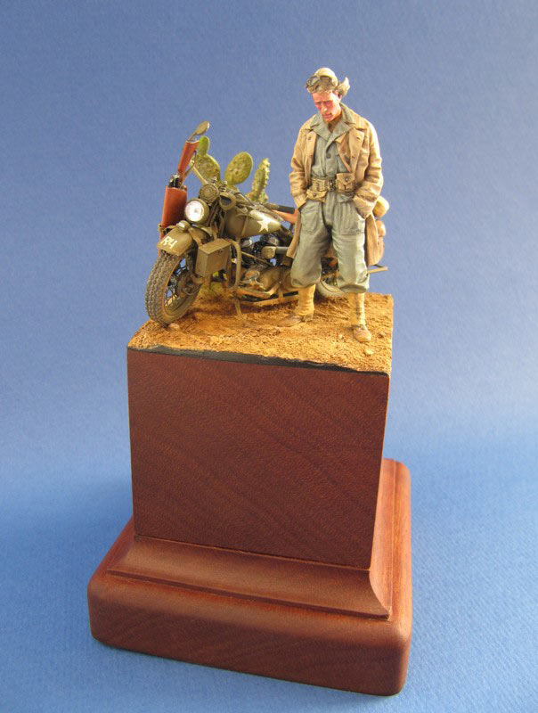 Dioramas and Vignettes: Scout, photo #13