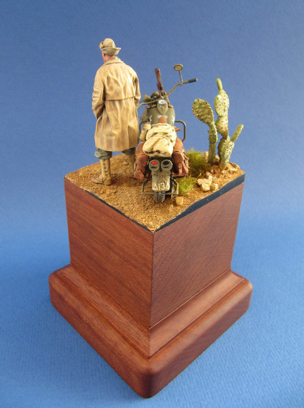Dioramas and Vignettes: Scout, photo #14
