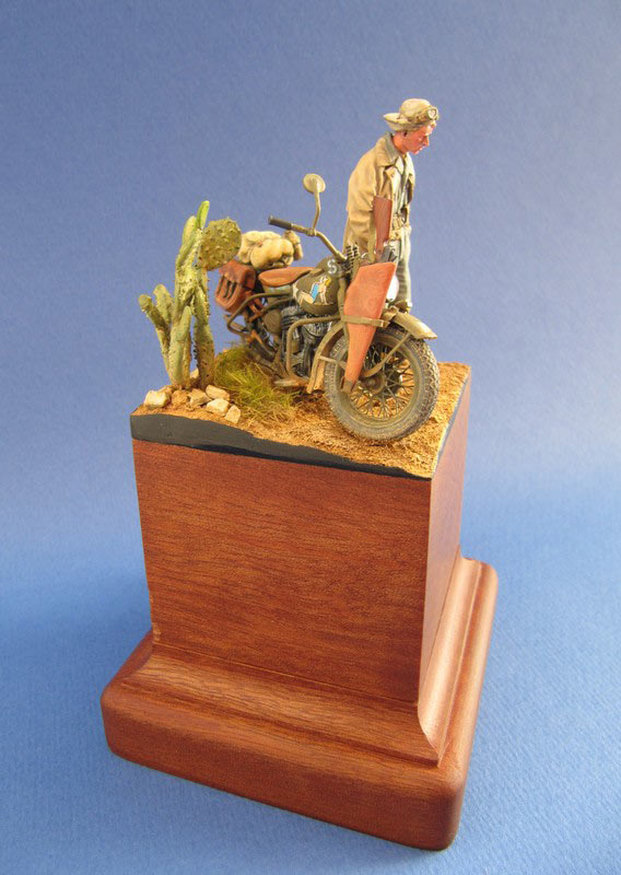 Dioramas and Vignettes: Scout, photo #15
