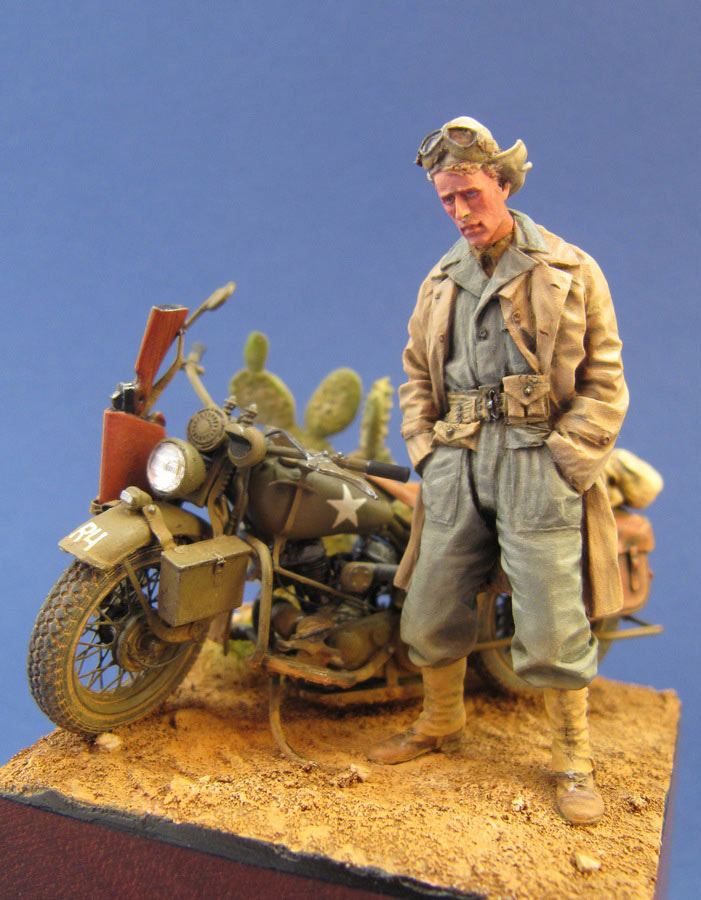 Dioramas and Vignettes: Scout, photo #2