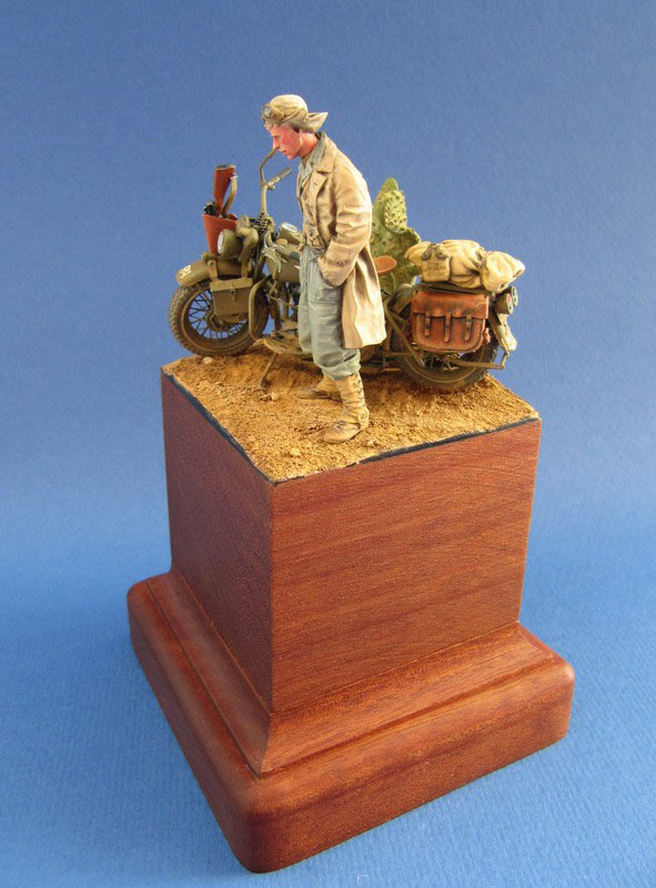 Dioramas and Vignettes: Scout, photo #3