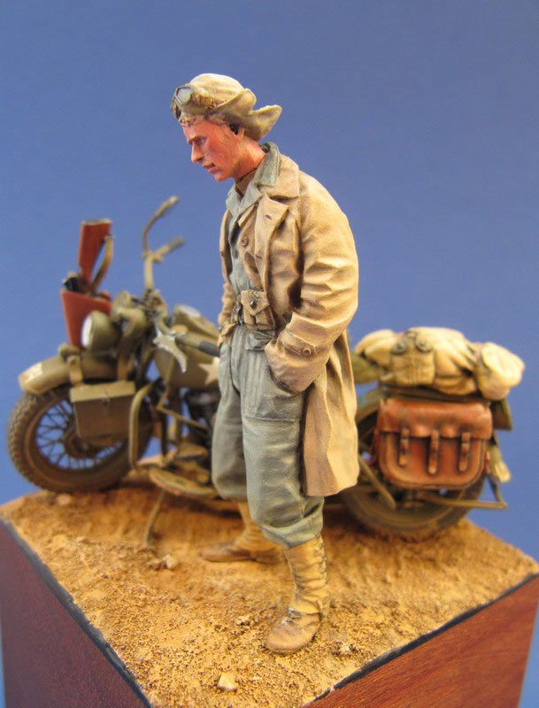 Dioramas and Vignettes: Scout, photo #4